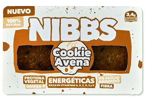 Cookie Avena