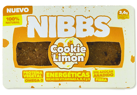 Cookie Limón