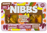 Mango + Plátano + Goji + Nueces